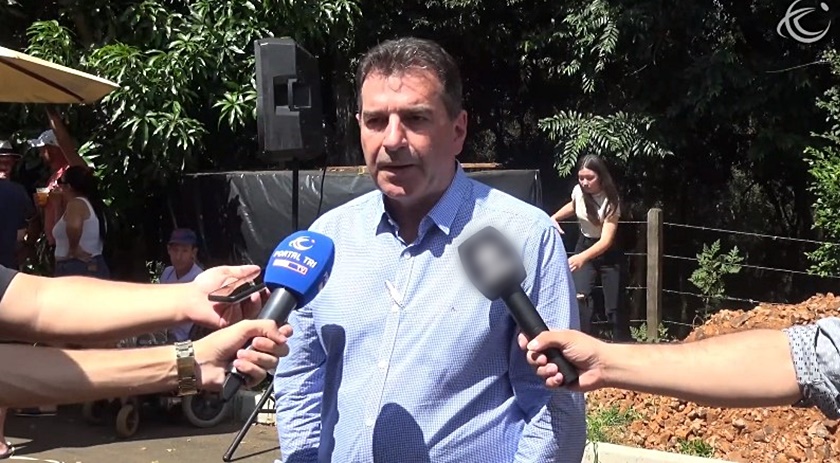Aprovada moção de apoio ao deputado Federal Valdir Cobalchini no legislativo cerqueirense