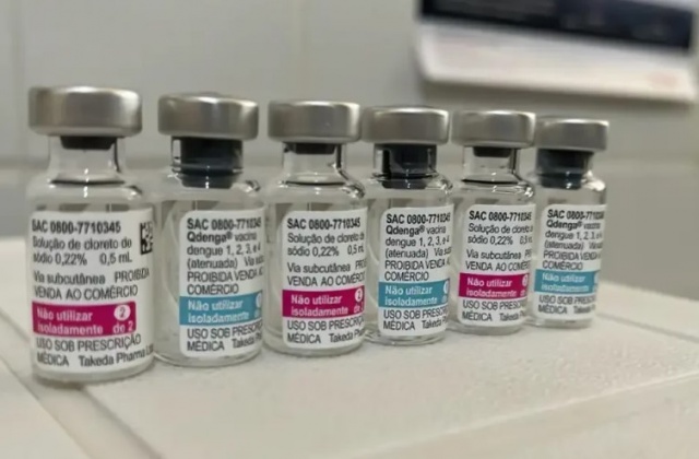 Vacina da dengue tem lista de espera de até 2 mil pessoas na rede privada de SC