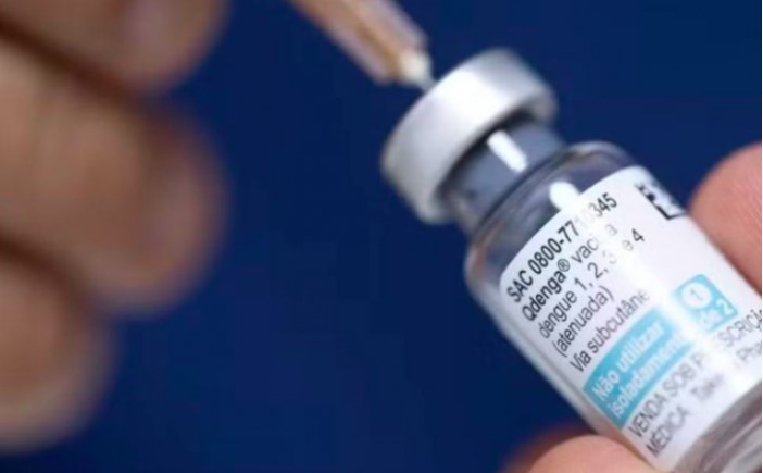 Vacinação contra dengue em SC fica abaixo da meta e atinge menos de 25% do público-alvo