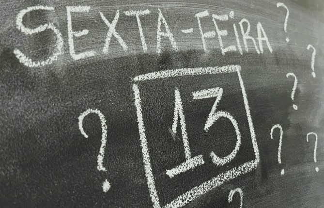 Sorte ou azar? Entenda origem da temida sexta-feira 13