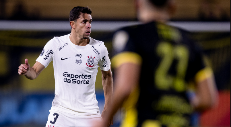 Corinthians busca empate com o Peñarol fora de casa pela Libertadores