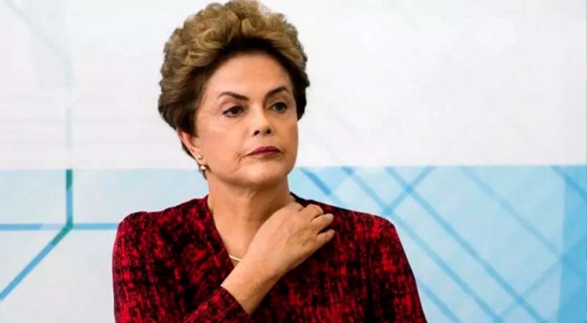 Dilma Rousseff toma posse como presidente do banco dos BRICS