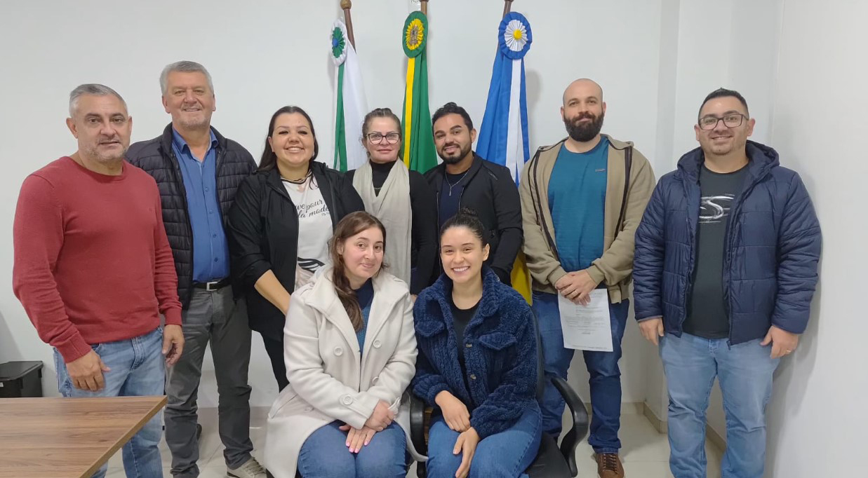 Prefeitura empossa 22 novos servidores para reforçar atendimento à população