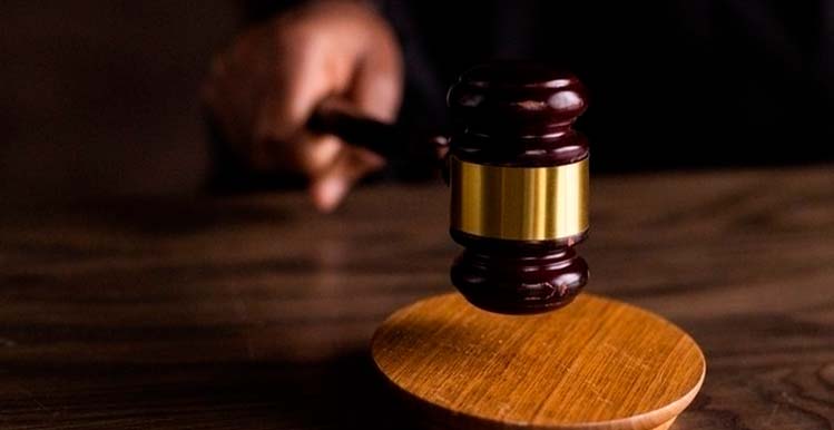 Casal suspeito de matar e ocultar corpo de recém-nascido passa por audiência no Oeste de SC