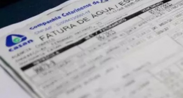 Casan alerta para mudança em débito automático de contas de clientes
