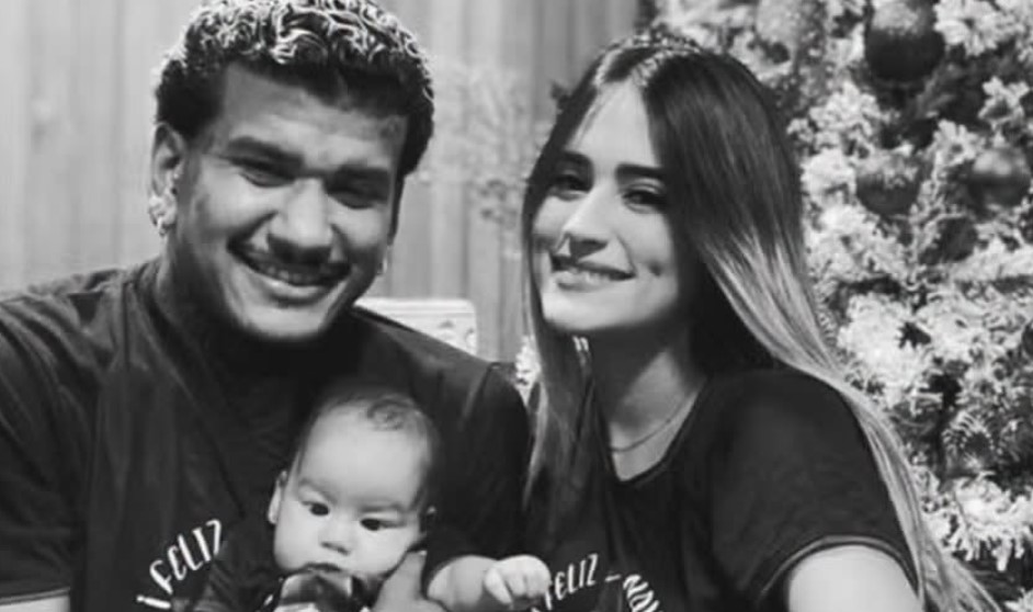 Mulher de jogador morre após terremoto na Venezuela e bebê é resgatado com vida