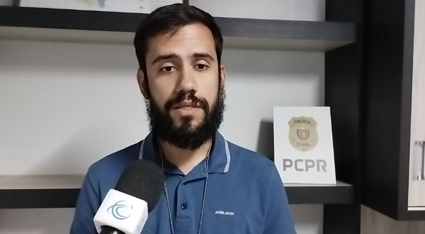 Delegado Rafael Mota fala sobre homicídio registrado no bairro Vila Aurora