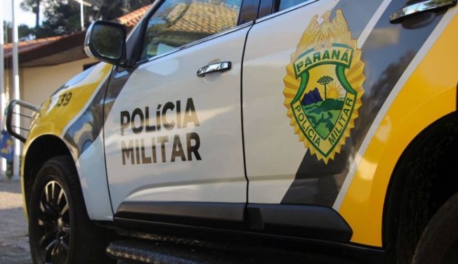 PM prende foragido da Justiça com mandado de prisão por homicídio