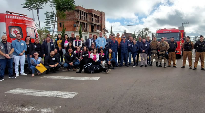 Atividades do “Dia D – Todos Contra a Dengue” na tri fronteira iniciam na ascoagrin
