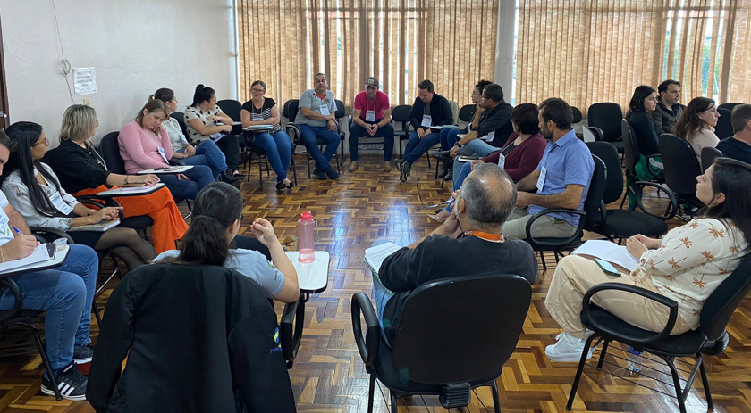 Conferência Extraordinária Municipal da Cidade aconteceu na última sexta-feira
