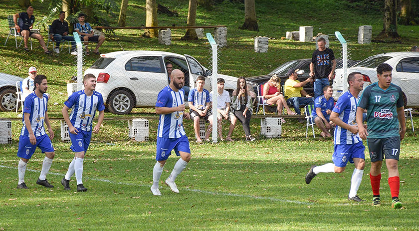 Diego Zanato brilha e Chapeação Poncio vence o Cruzeiro pelo grupo B do Barraconense