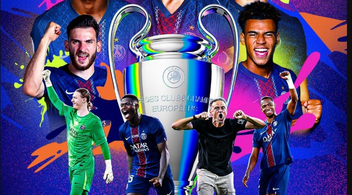 PSG supera Arsenal nos pênaltis e conquista bicampeonato da Champions League