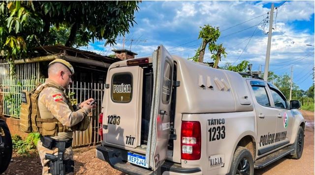 Foragido que não retornou de 'saidinha' de Natal é recapturado após “tocar o terror” na pedreira