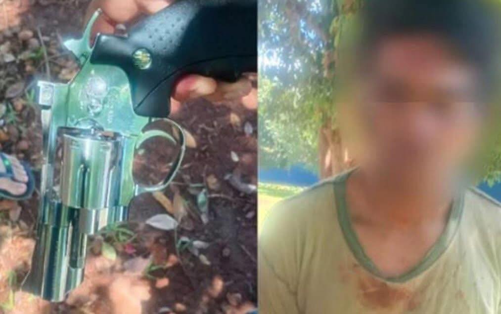 Pai de vítima de estupro se passa por filha e espanca agressor