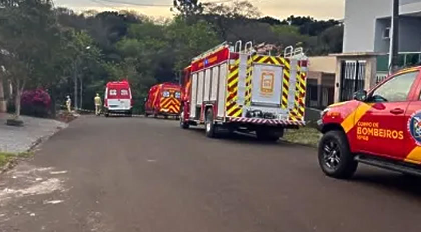 Corpo encontrado no Rio Santa Rosa pode ser de homem desaparecido