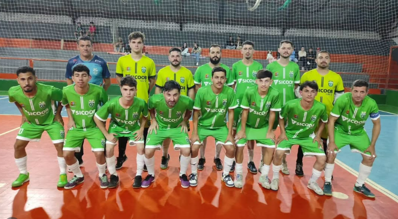 BAC vence Mariópolis em jogo de 14 gols pela Copa AESUPAR