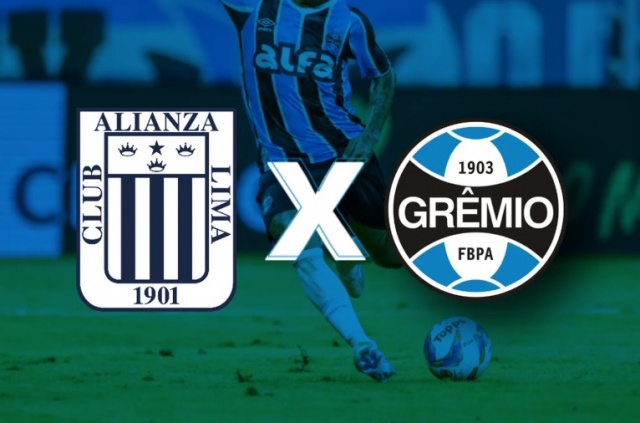 Alianza Lima x Grêmio: onde ouvir, assistir, horário e escalações pela Sul-Americana