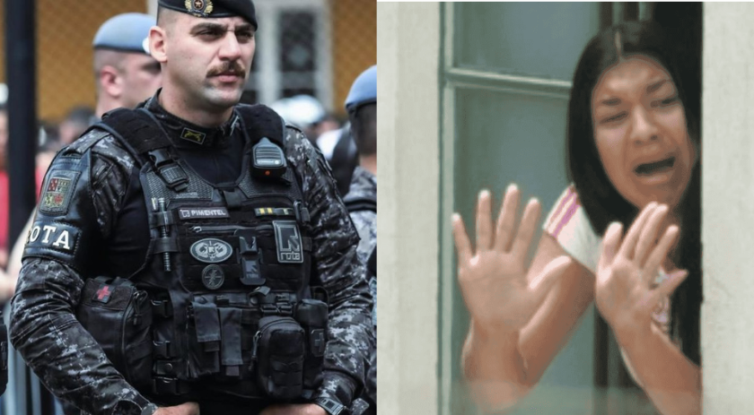 Irmão de Eloá Pimentel é baleado na cabeça, permanece em estado gravíssimo e polícia prende suspeitos