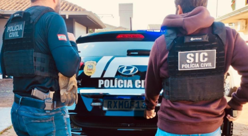 Homem condenado em definitivo por estupro de vulnerável  é preso