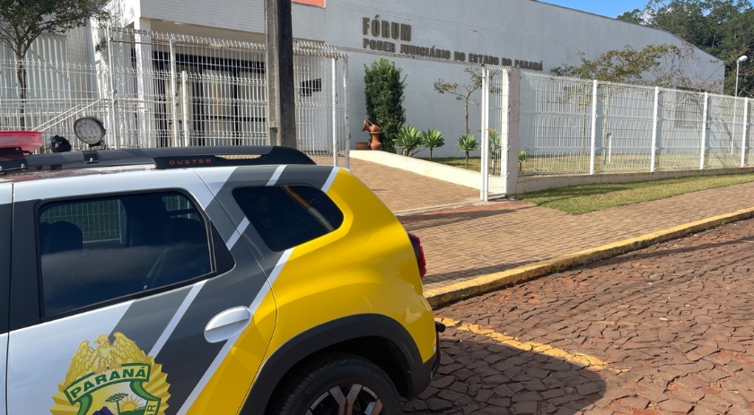 Acusado de cometer homicídio na Linha Guabiju irá a júri popular nesta terça-feira