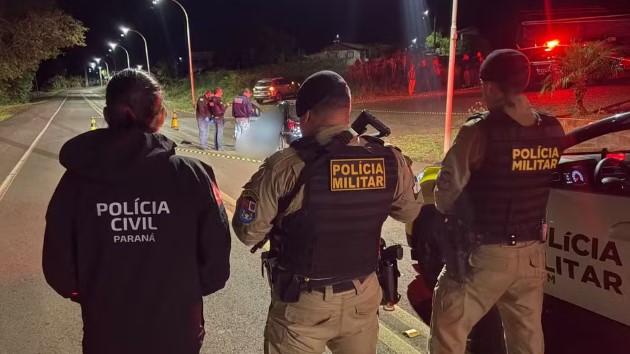 Pai e filho são mortos a tiros horas após jogarem sinuca com suspeito