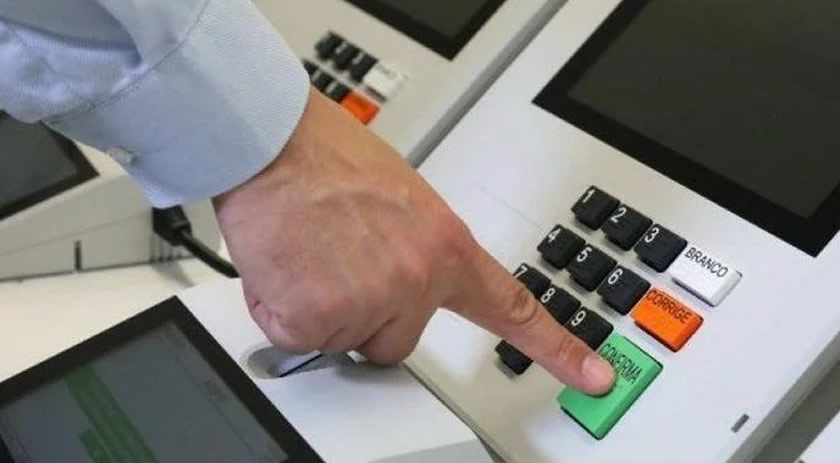 O que acontece depois que você aperta a tecla “confirma”?
