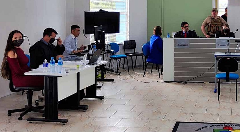 Acusada de dopar e matar o marido é condenada a quase 22 anos de prisão