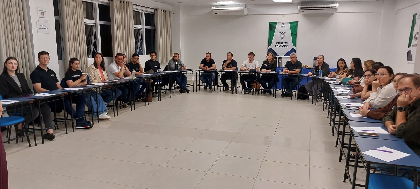 Unetri inicia curso de extensão sobre NR-1 e saúde mental no trabalho