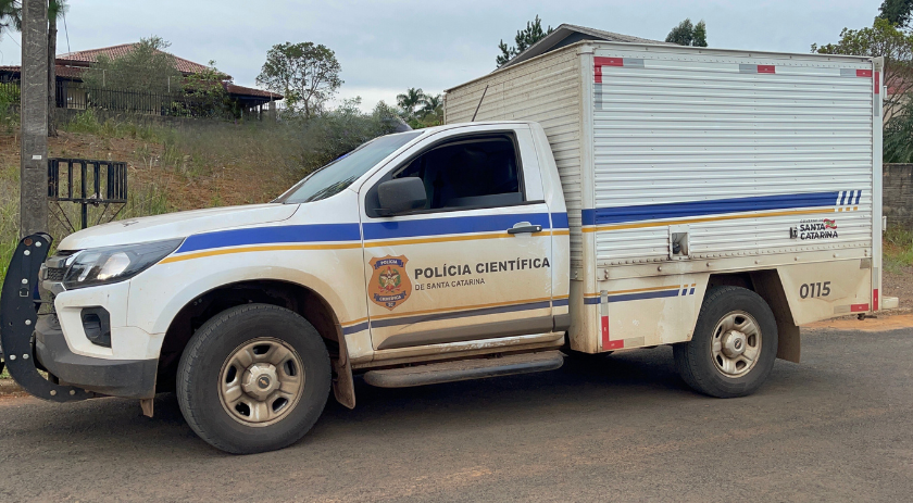 Trabalhador morre após peça de uma tonelada cair sobre ele no Oeste de SC