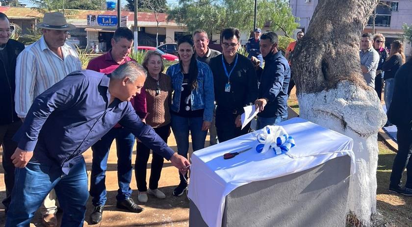 Após melhorias, Parque Turístico Ambiental é reinaugurado na tarde de sexta-feira (01)