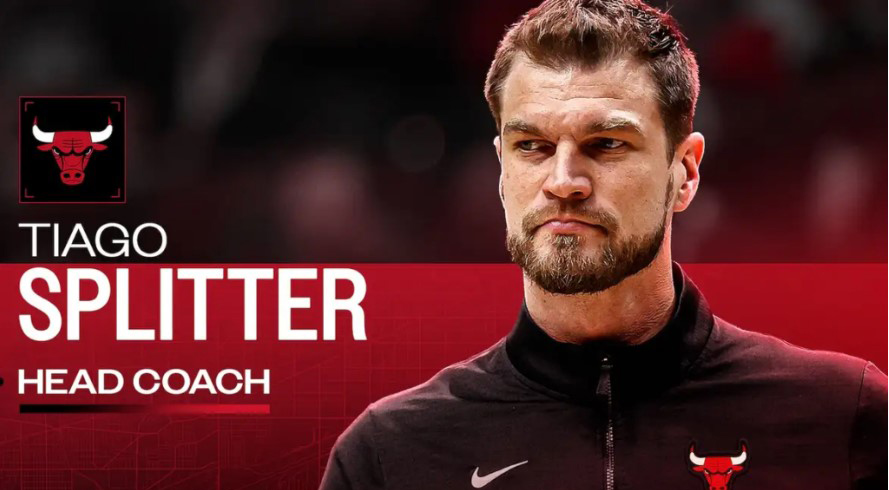 Catarinense é anunciado como novo técnico do Chicago Bulls na NBA