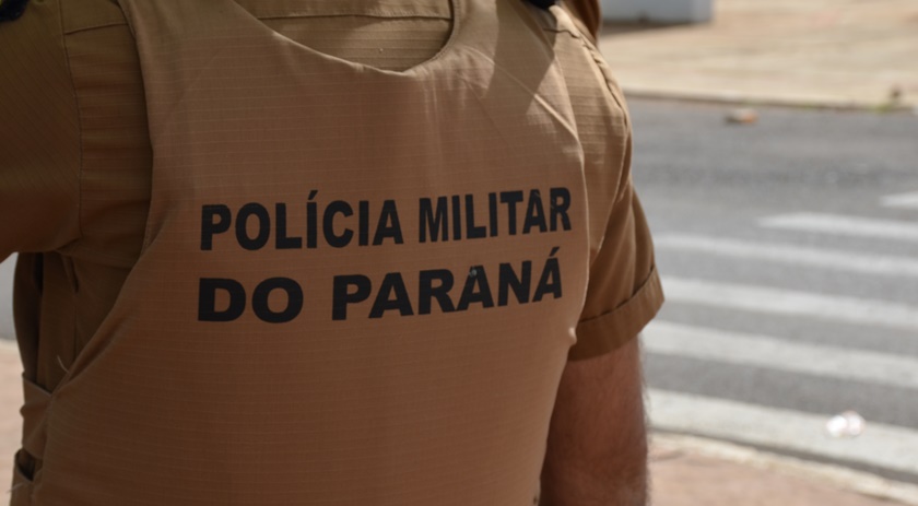 Policiais militares salvam bebê engasgado em Dois Vizinhos