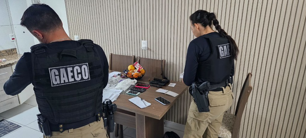 Operação Mensageiro investiga policiais militares de Barracão por possíveis crimes