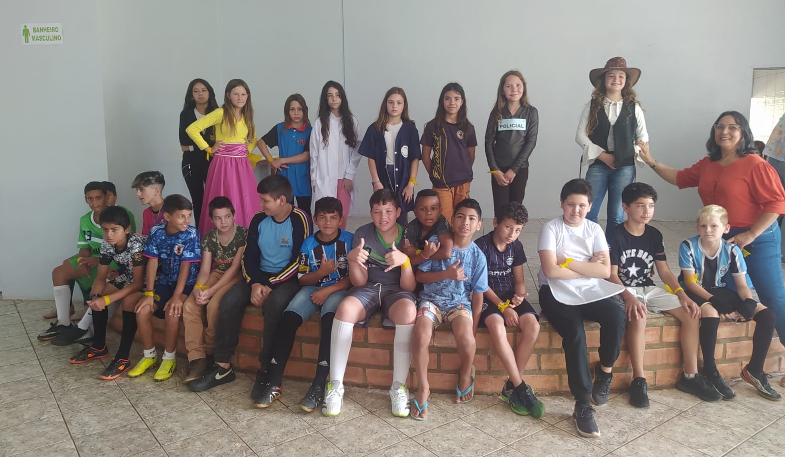 Unetri é parceira e participa das atividades do projeto pequenos empreendedores