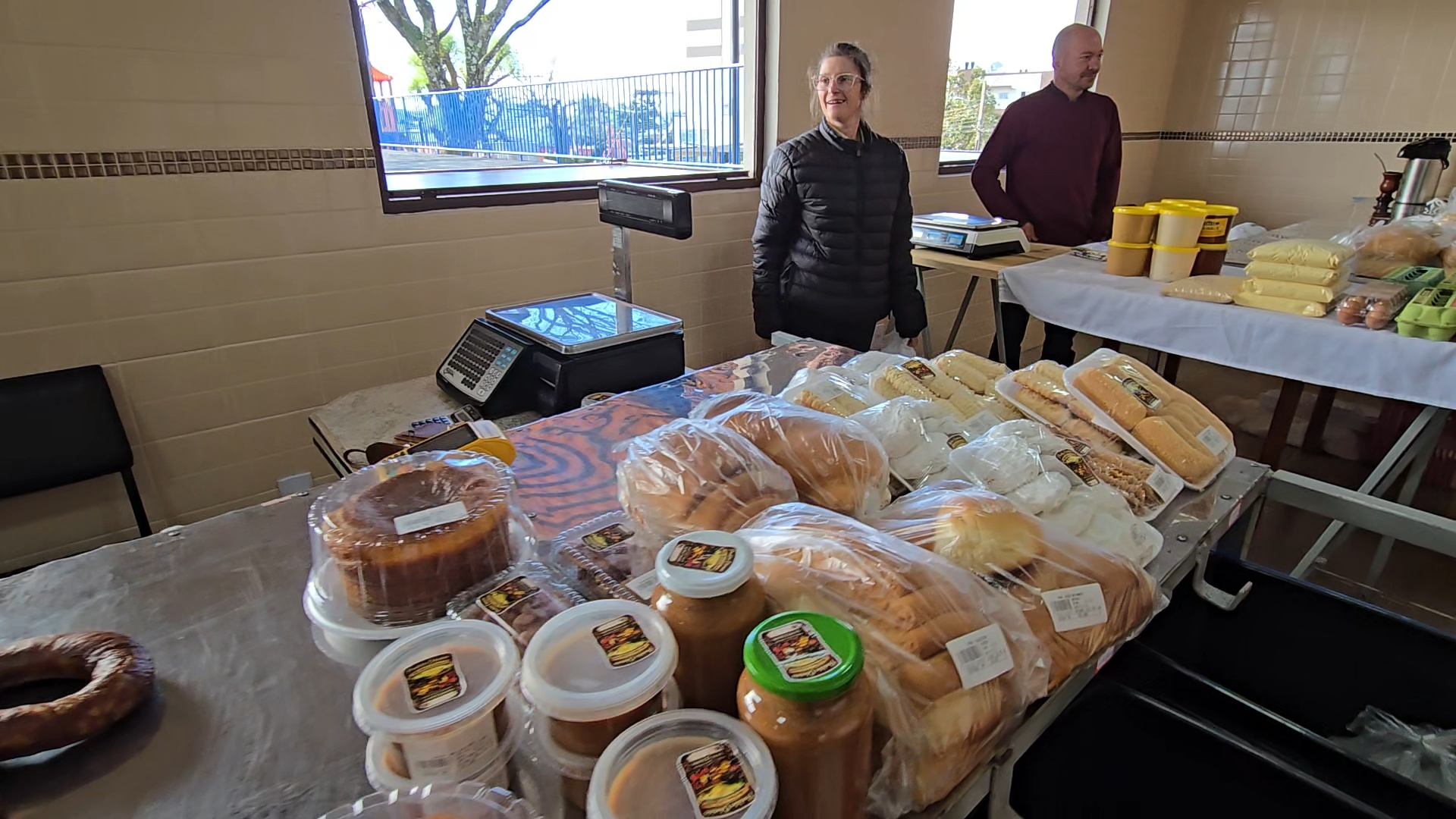 Feira Livre Municipal acontece todos os sábados e valoriza produtores locais acontece todos os sábados e valoriza produtores locais