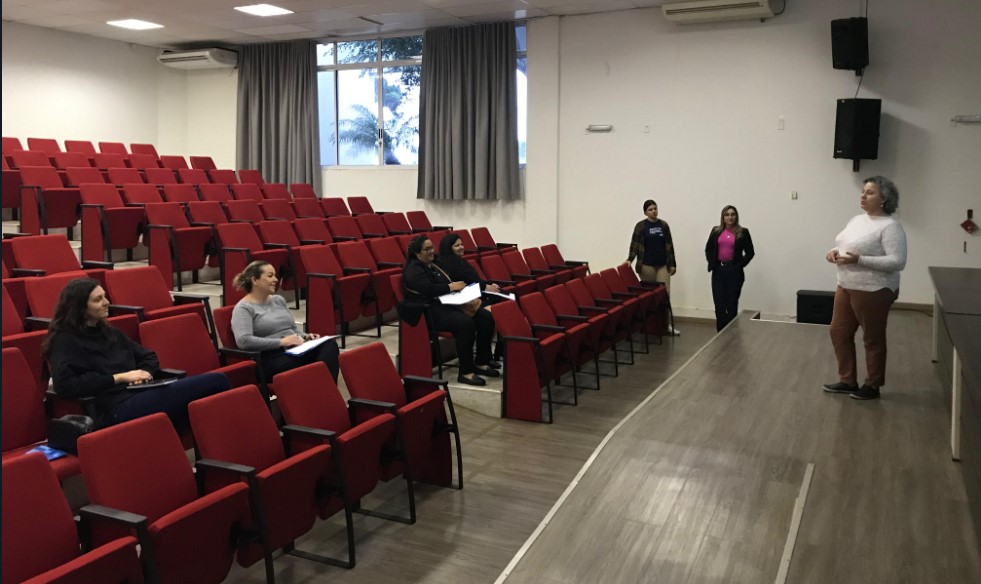 Preparação para o 2º Festival Gastronômico