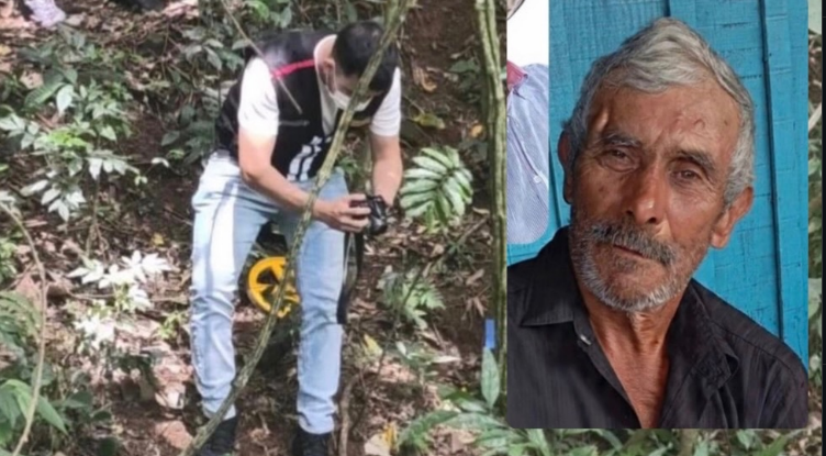 Família aguarda há oito meses liberação de corpo de idoso encontrado em  Bernardo de Irigoyen