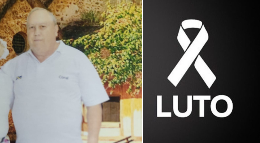 Comunicamos o falecimento de Waldomiro Dalmoro