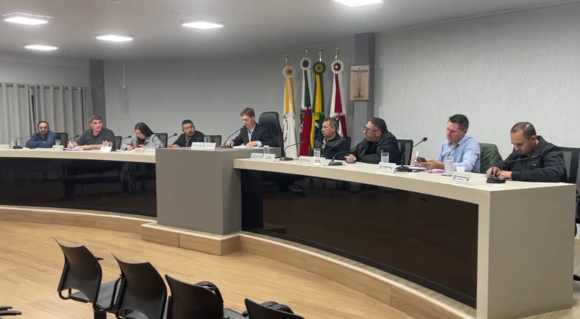 Vereadores aprovam repasse ao CINCATARINA e construção de ponte em parceria com Palma Sola