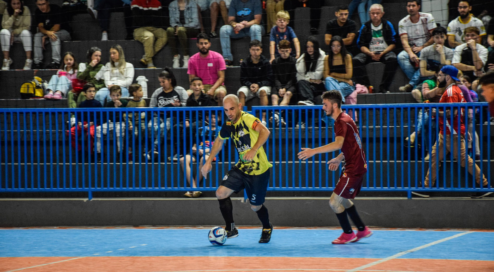 Fichas de inscrição para o Cerqueirense de Futsal 2026 já estão disponíveis