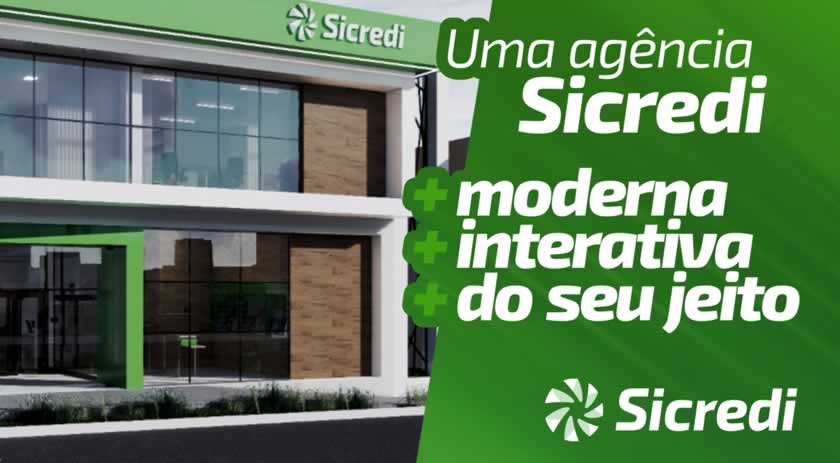 Sicredi Fronteiras PR/SC/SP reinaugura agência