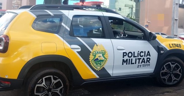 Ladrão arromba unidade de saúde e furta vários equipamentos