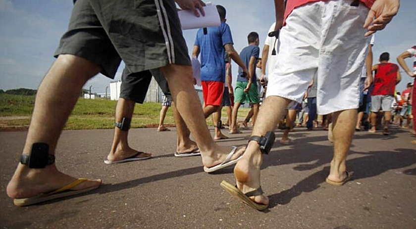 Presidência sanciona, com veto, projeto que proíbe saidinha de presos