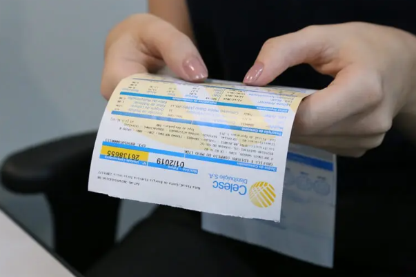 Conta de luz da Celesc pode ter reajuste médio de 11,77% a partir de agosto