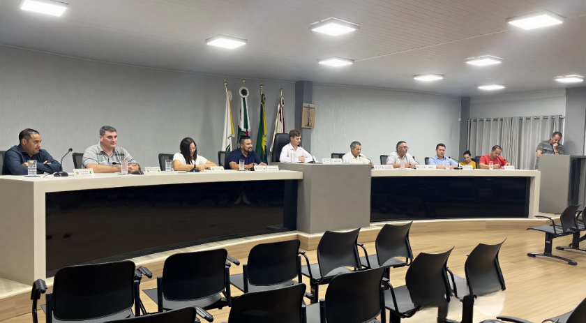 Câmara encerra 2025 com balanço positivo e destaque para aprovação de projetos importantes