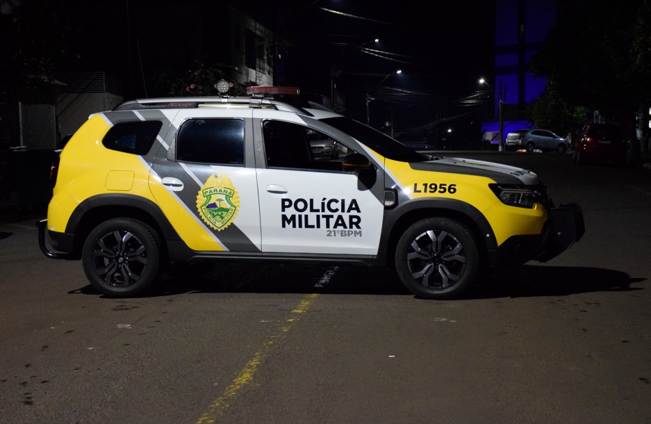 Homem é preso por descumprir medida protetiva e invadir casa da ex-companheira