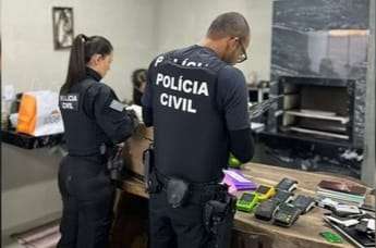 Golpe de R$ 164 mi: casal usava dados de clientes para aplicar fraudes bancárias