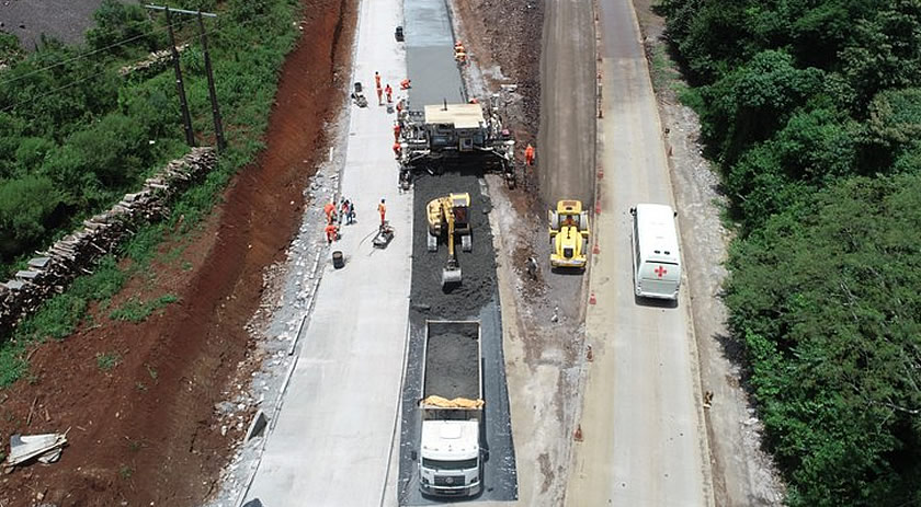 DNIT alerta para interdição total da BR-163 entre os dias 7 e 9 de maio