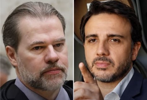 Toffoli suspende campanha de Renan Santos à Presidência da República