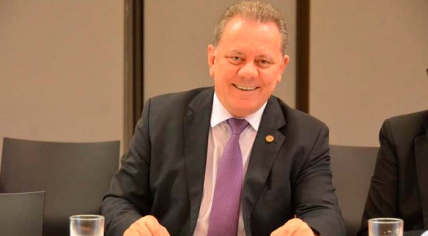 Prefeito e vice de Tubarão são presos na 3ª fase da operação Mensageiro